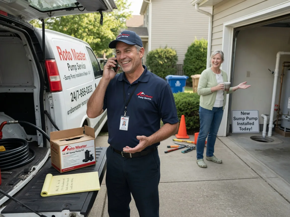 Sump Pump Installation Port Jefferson, NY FAQs
